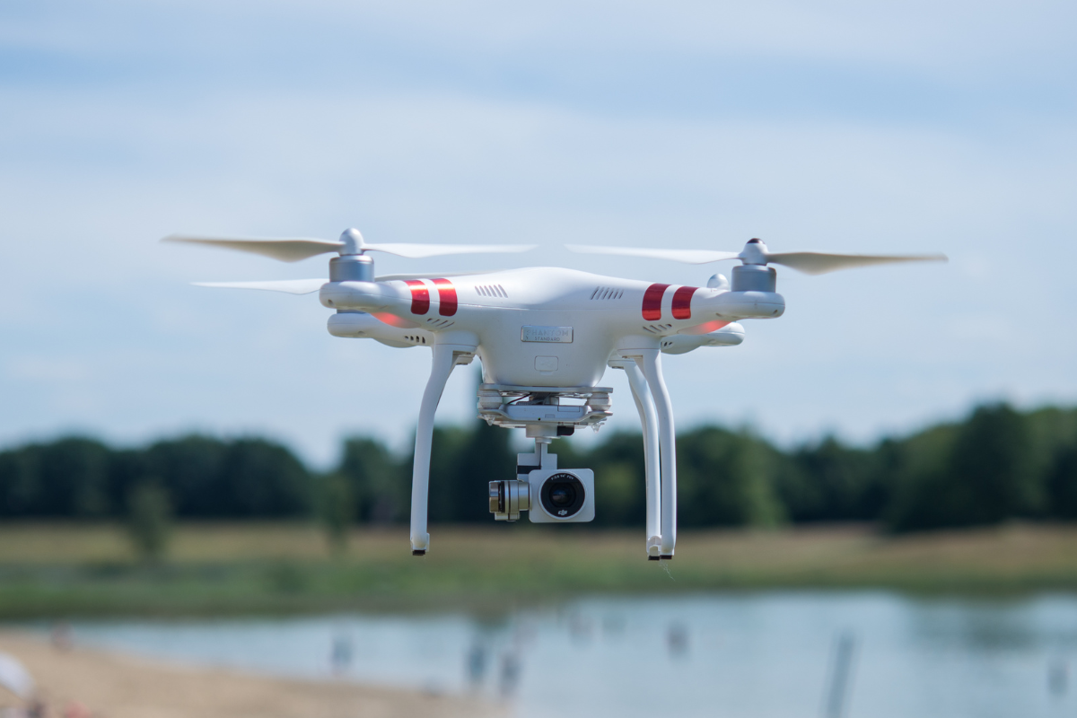 como aprender a pilotar drone do zero